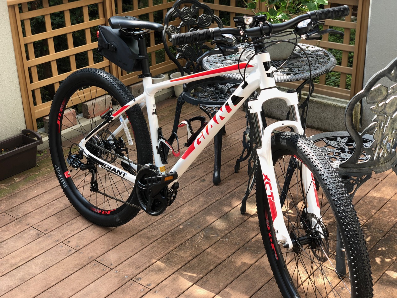 街乗り用にGIANTのMTB買いました│Hybrid Hobbys