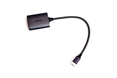 UGREEN USB-C SDカードリーダー レビュー : シンプルで使いやすい、性能も十分、コスパ良し