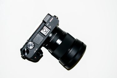 SIGMA 56mm f1.4 dc dn contemporary　買いました！初の単焦点レンズです